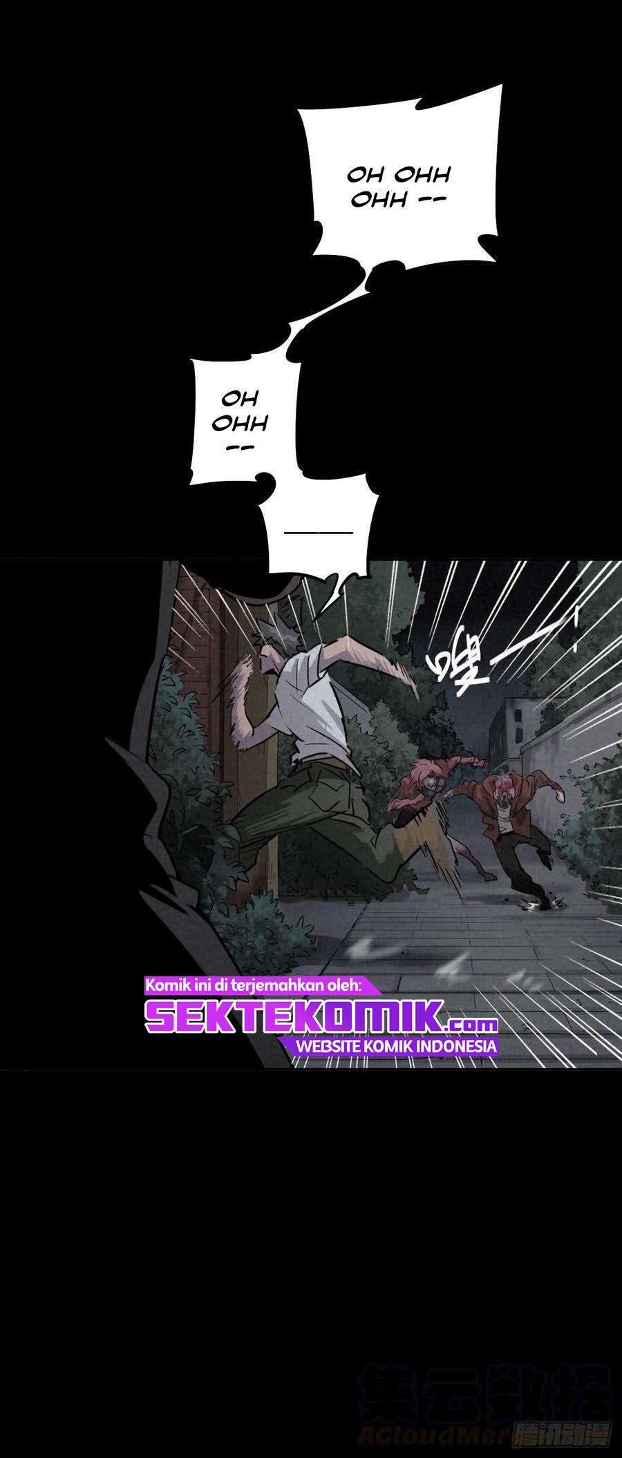 End of The World 2028 (Trace of Doomsday) Chapter 40 Gambar 6